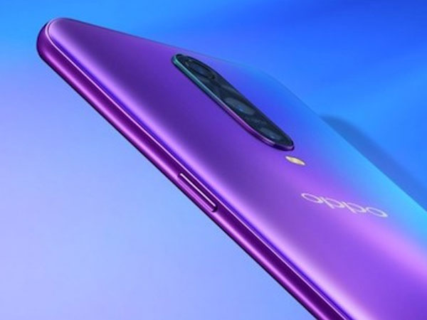 Oppo sắp ra mắt smartphone có 3 camera