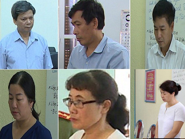 Phụ huynh mong làm rõ động cơ nâng điểm thi của cán bộ ngành giáo dục ở Sơn La
