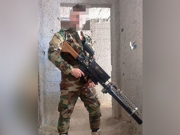 Quân đội Syria khoe vũ khí bí mật dành cho cuộc chiến Idlib