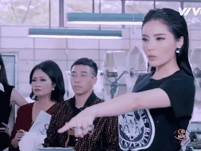 Siêu mẫu Việt Nam tập 2: Kỳ Duyên lại đóng vai ác, cười nhếch mép với Hương Giang trong drama mới?