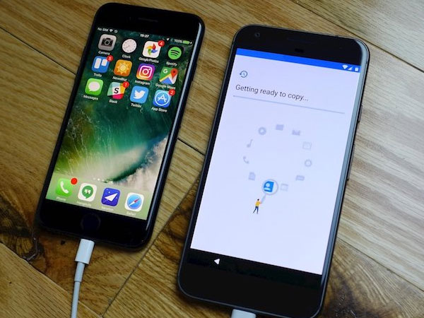 Vì sao mọi người bỏ iPhone sang Android và ngược lại