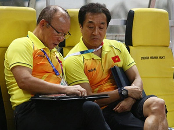HLV Park Hang-seo: 'Syria là đối thủ mạnh nhất từ đầu ASIAD'
