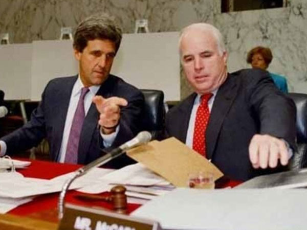 Nỗ lực vun đắp của thượng nghị sĩ McCain cho quan hệ Việt Nam-Mỹ