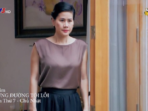 Phim Cung đường tội lỗi tập 11: Tuyết hãi hùng khi chồng ép Phú Thịnh lấy em gái cùng cha khác mẹ