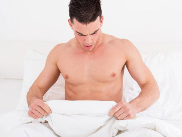 5 cách tự nhiên để vượt qua rối loạn cương dương