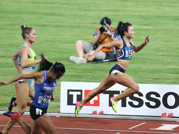 ASIAD 2018: Lê Tú Chinh 4 tháng đổi 3 chuyên gia