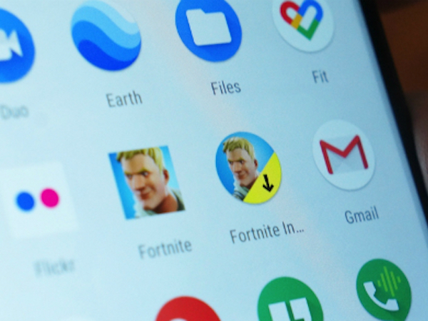 Bộ cài game Fortnite có lỗ hổng bảo mật