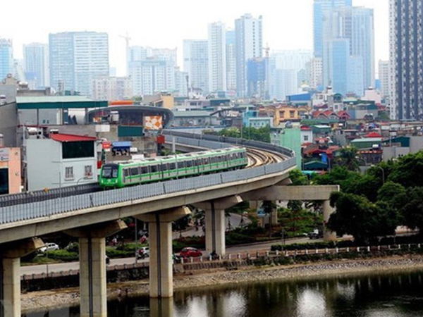 Bộ GTVT chấn chỉnh Tổng thầu dự án đường sắt Cát Linh-Hà Đông