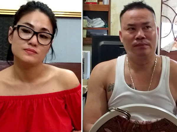 Chân dung Hotgil cầm đầu đường dây ma tuý khủng ở Hải Phòng
