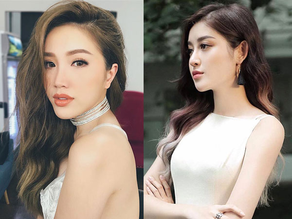 Chỉ trong một thời gian ngắn, loạt người đẹp Việt bỗng vướng nghi vấn sắp 'theo chồng bỏ cuộc chơi'