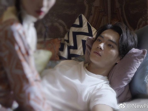 Diên Hy Công Lược kết thúc, Anh Lạc - Phó Hằng khiến fan 'tan chảy' khi tung ảnh 'giường chiếu' tình tứ