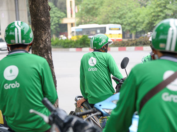 Grab ước nộp thuế 500 tỷ đồng trong 2018