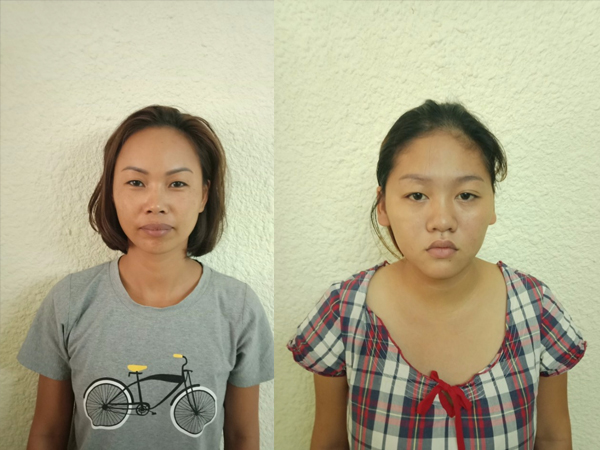 Hà Nội: Tóm gọn 2 phụ nữ dàn cảnh để móc trộm khách du lịch ở bờ hồ Hoàn Kiếm