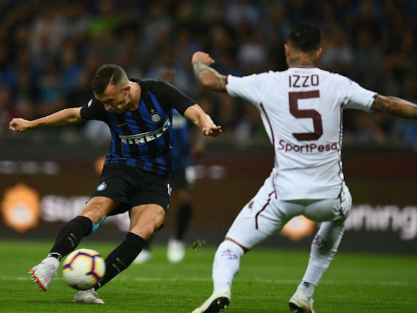 Inter Milan - Torino: Dẫn trước 2 bàn, bẽ bàng mất điểm