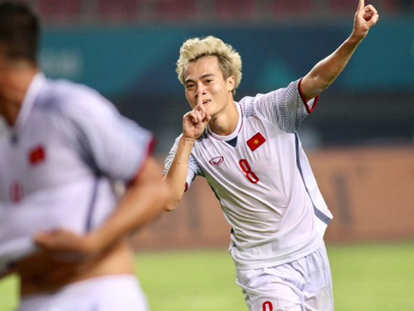 Lịch thi đấu của U23 Việt Nam tại bán kết ASIAD 2018: U23 Việt Nam vs U23 Hàn Quốc