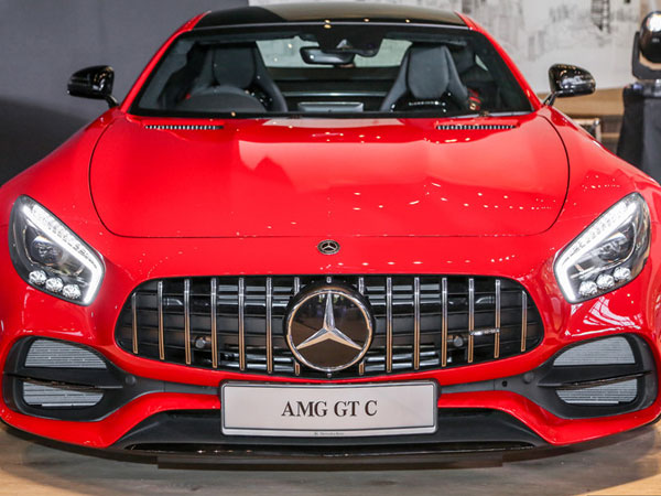 Mercedes-AMG GT C ra mắt tại Malaysia, giá hơn 355.000 USD