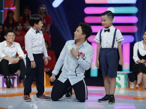 Nhanh như chớp nhí tập 4: Trấn Thành 'rối não' vì câu trả lời 'không ăn nhập' của các bé