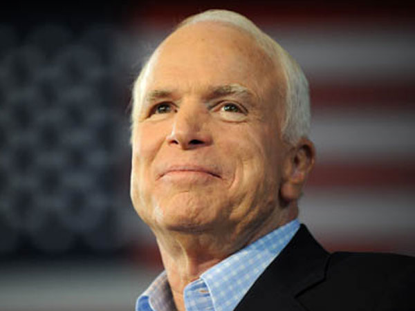 Những quyết định lớn trong cuộc đời John McCain