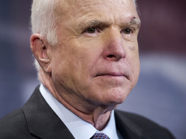 Tang lễ TNS John McCain sẽ diễn ra dưới vòm Điện Capitol