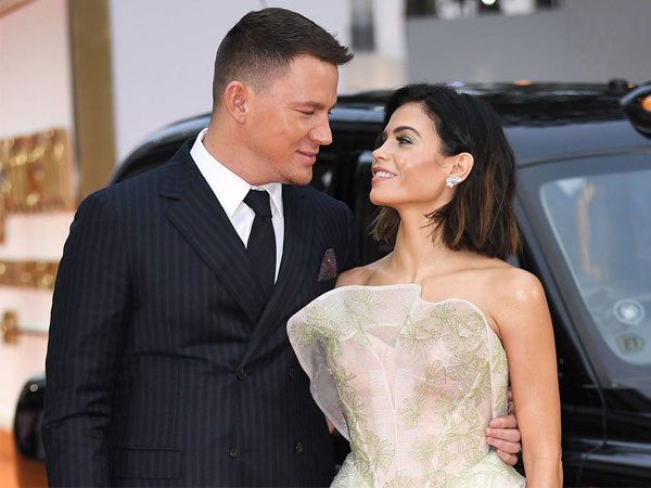 Tưởng đã hết duyên, cặp đôi Channing Tatum – Jenna Dewan vẫn để ý tới nhau như này