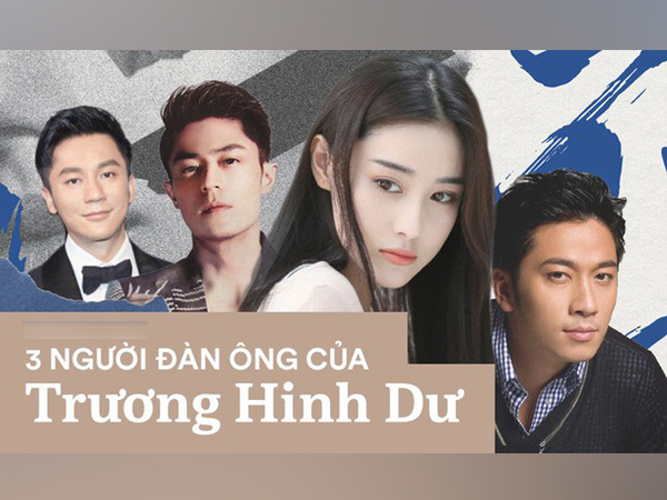 3 người đàn ông từng đi qua cuộc đời Trương Hinh Dư: Khổ nhất không phải là Lý Thần mà là Hoắc Kiến Hoa