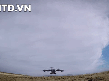 A400M tới Nội Bài, tín hiệu mở đầu cho sự thay đổi mới tại Đông Nam Á?