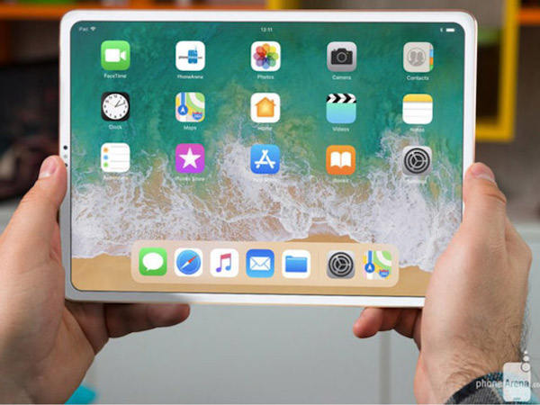 Apple Watch sẽ lớn hơn và iPad Pro sẽ hỗ trợ giao diện cử chỉ