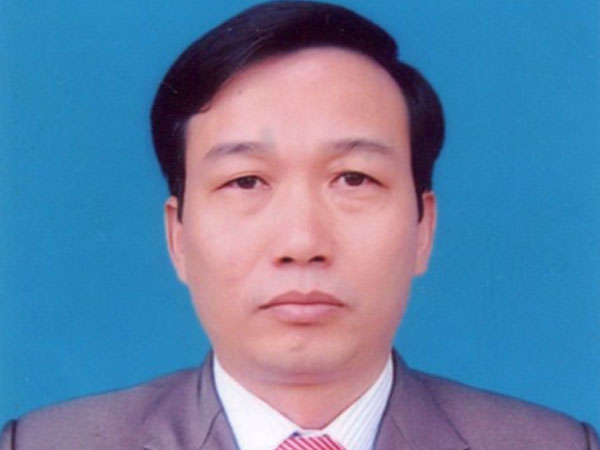 Bắt phó chủ tịch UBND TP Việt Trì Lê Sỹ Hồng