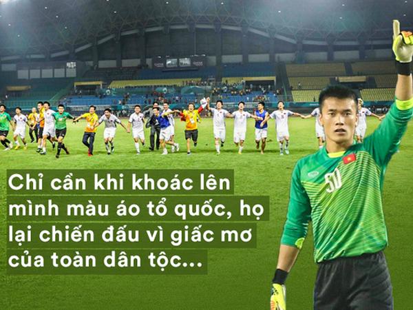Cần một lời xin lỗi cho Bùi Tiến Dũng, bởi bóng đá đã thay đổi nhiều lắm rồi