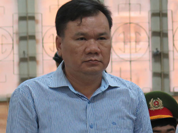 Doanh nhân 'dựa bóng' Trịnh Xuân Thanh để nhận thầu trái quy định