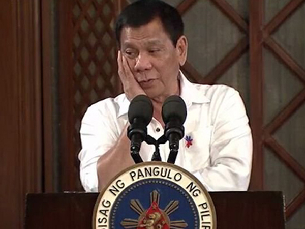 Duterte bị kiện lên Tòa Hình sự quốc tế vì chiến dịch chống ma túy