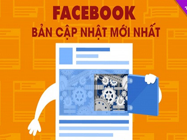 Facebook cập nhật bản mới - nền tảng giao tiếp tương lai