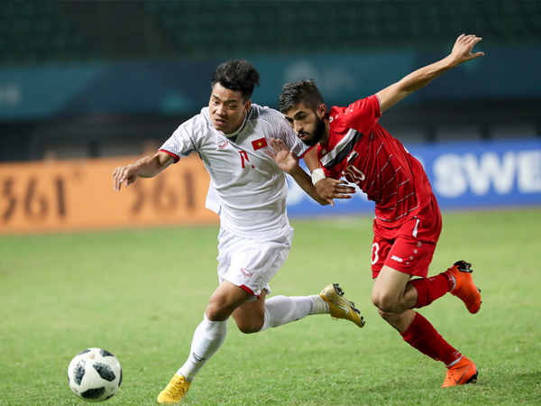 HLV Lê Thụy Hải: 'Olympic Syria thua vì sai lầm chiến thuật'