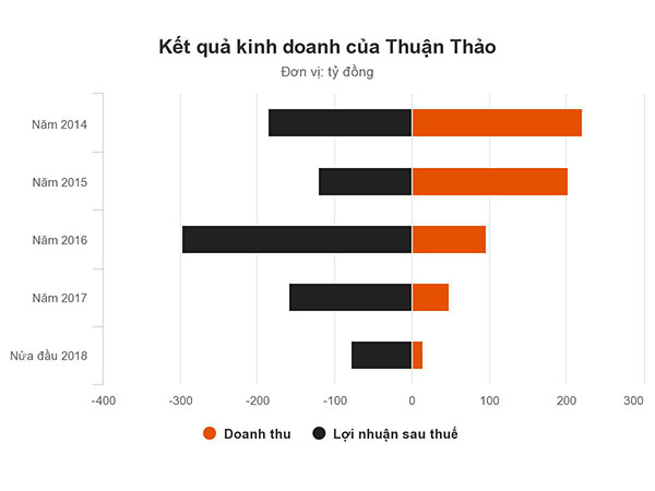 Kiểm toán nghi ngờ hoạt động của đại gia Phú Yên vì khoản lỗ nghìn tỷ