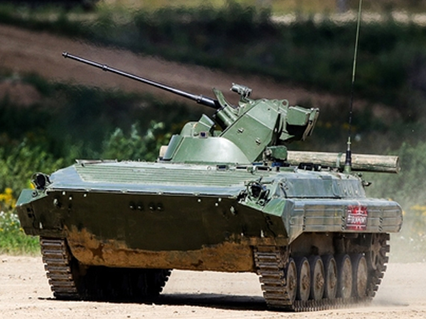 Nga chào hàng gói nâng cấp BMP-1 phù hợp với Việt Nam