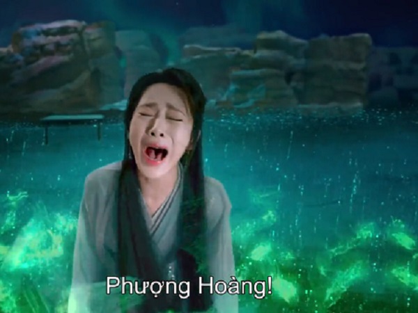 Phim Hương mật tựa khói sương tập 47-48: Biết mình giết nhầm người yêu, Cẩm Mịch sống không bằng chết