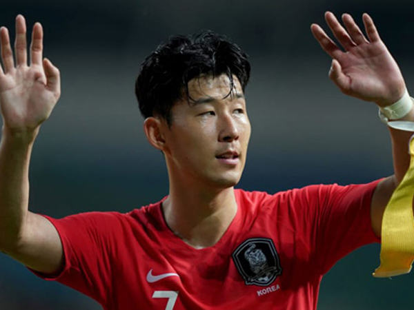 Son Heung-Min: 'Olympic Hàn Quốc không ngán bất cứ đối thủ nào'