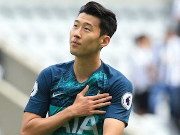 Son Heung-min vô duyên kỳ lạ với ‘kim bài’ miễn quân dịch