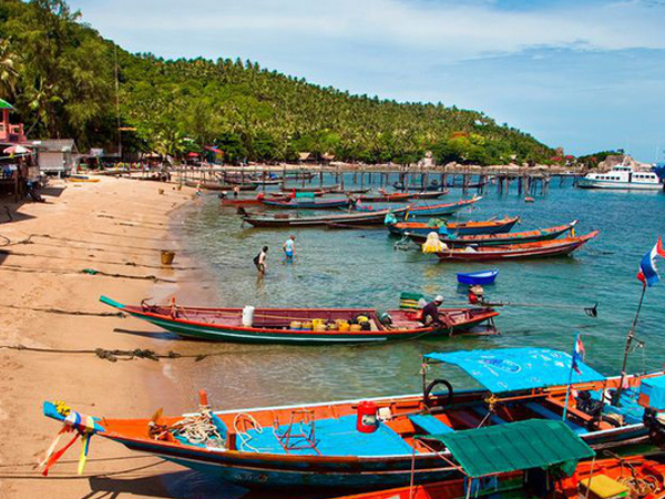 Thái Lan điều tra cáo buộc du khách Anh bị cưỡng hiếp trên 'đảo tử thần'