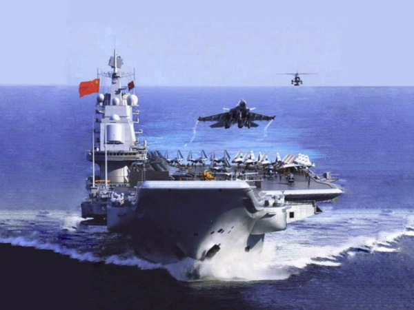 Trung Quốc toan tính trở thành cường quốc không quân hải quân như thế nào?