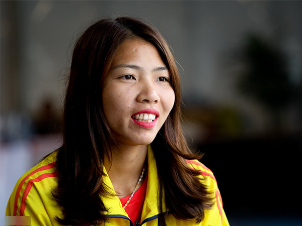 Video VĐV vô địch ASIAD: 'Tôi định nhảy 6,7 m cho đối thủ cóng luôn'