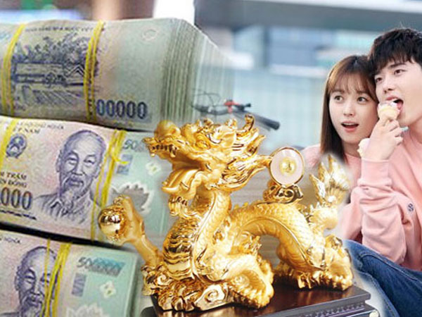 3 con giáp dễ đổi vận nhất trong tháng tới khiến người đời ghen tỵ, giàu bất thình lình cuối năm 2018