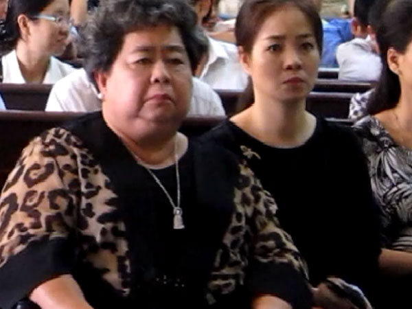 Đại gia Hứa Thị Phấn đã đưa bao nhiêu 'đàn em' vào tù?