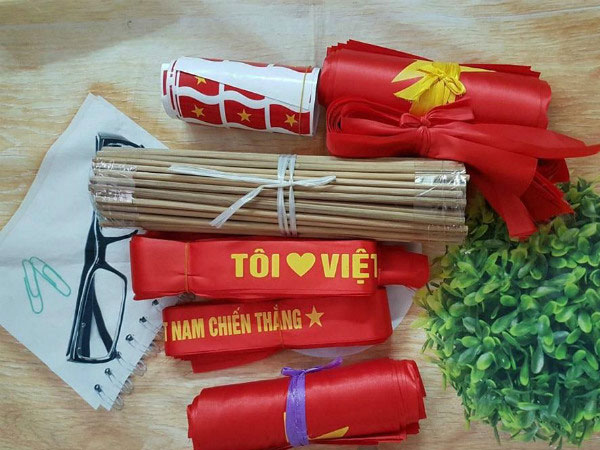 Dân Hà Nội đua nhau 'hốt bạc' cùng U23 Việt Nam mùa ASIAD