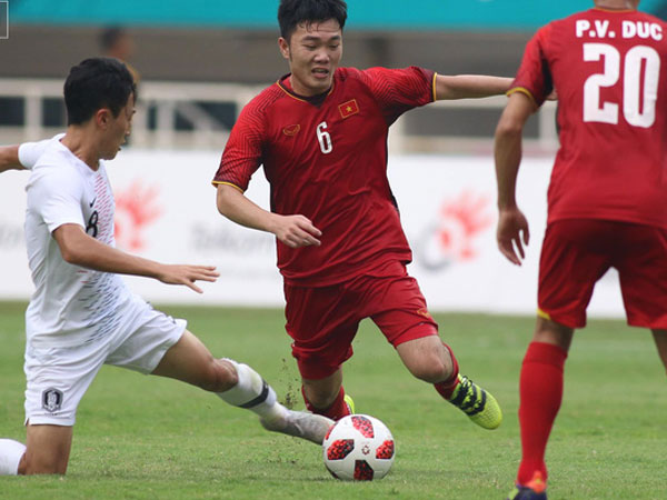 HLV Lê Thụy Hải: 'U23 Việt Nam chơi như thế là tuyệt vời, trên cả tuyệt vời'