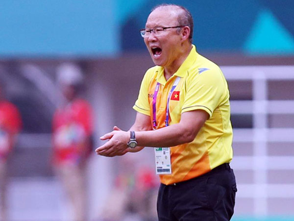 HLV Park Hang-seo: 'Bàn thua sớm khiến Việt Nam khó khăn'
