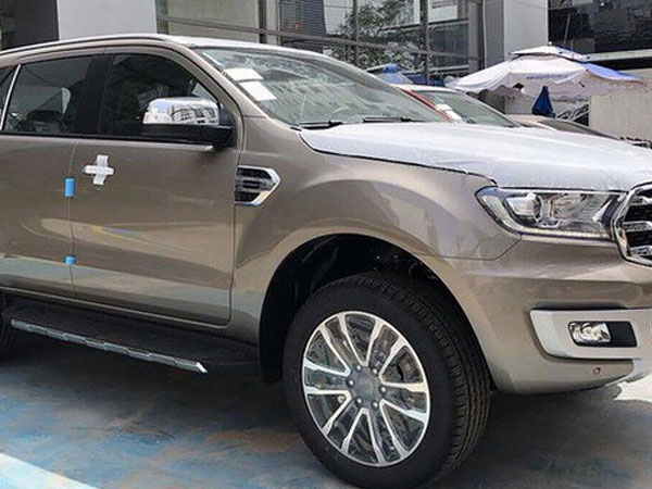 Lộ thông số chi tiết Ford Everest trước ngày ra mắt tại Việt Nam, giá cao nhất có thể hơn 1,4 tỷ đồng
