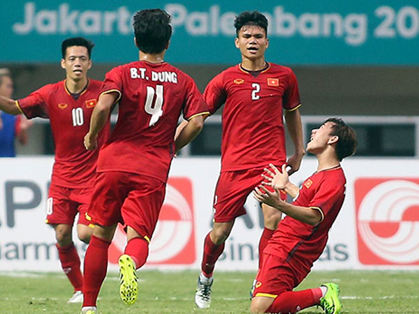 Minh Vương: 'Đối thủ Hàn Quốc quá mạnh, đội đã thi đấu hết sức'