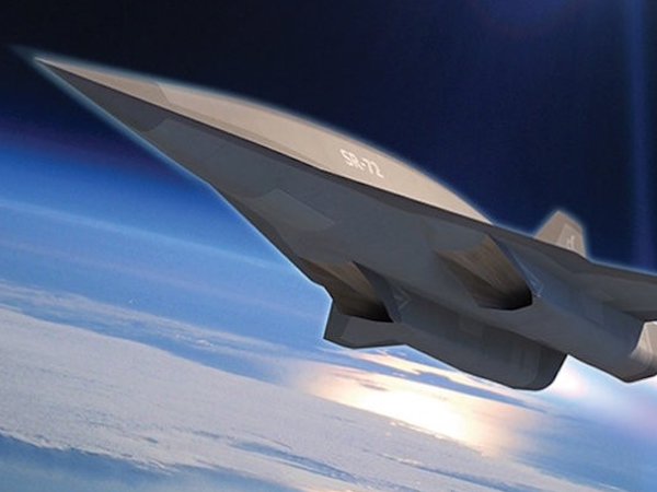 Mỹ nghiên cứu siêu cơ tốc độ Mach 6 : Kẻ kế thừa của SR-71