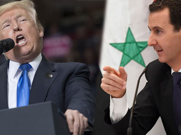 Mỹ ra điều kiện rút khỏi Syria nhưng bị Assad từ chối 'vỗ mặt'